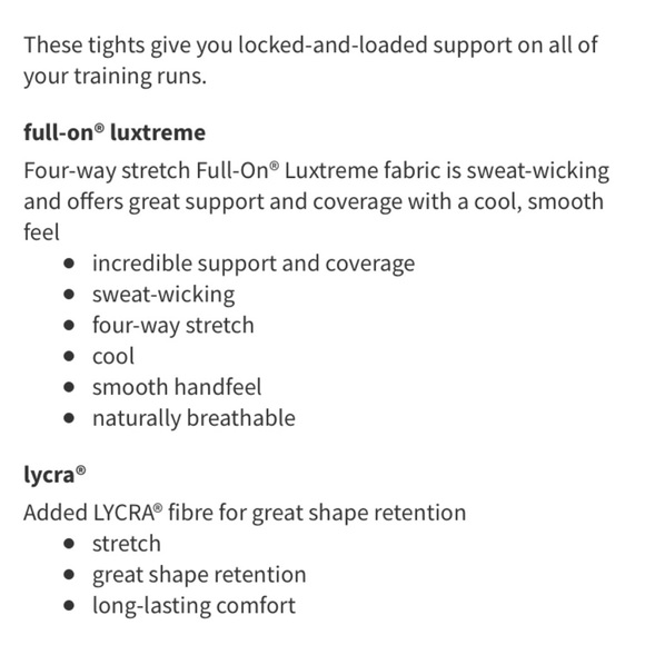 LULULEMON | Locked In Tight Reflective Sz 6 - Picture 14 of 16